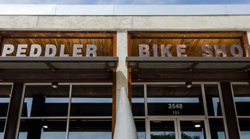 Peddler Bike Shop project